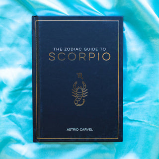 The Zodiac Guide to Scorpio