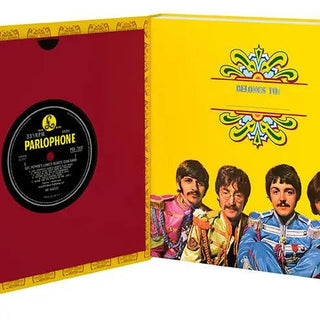 Beatles: Sgt. Pepper's Lonely Hearts Club Journal