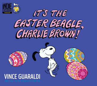 Vince Guaraldi- It's The Easter Beagle, Charlie Brown (Original Soundtrack) (Indie Exclusive)
