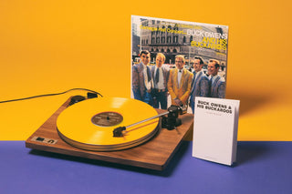 Buck Owens — Carnegie Hall Concert (VMP Pressing) (Vinyl)