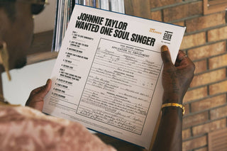 Johnnie Taylor — Wanted One Soul Singer (VMP Pressing) (Vinyl)