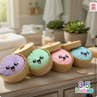 Mystery Dumplings: Pastel Edition (Blind Box)