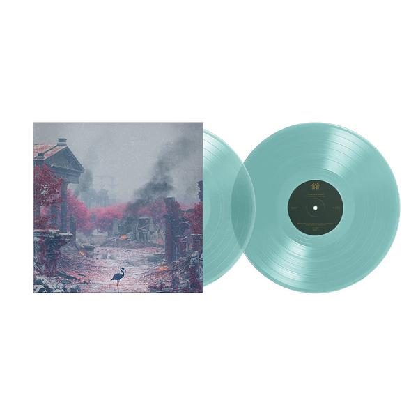 Sleep Token- Even In Arcadia (Instrumental) (Translucent Light Blue Vinyl)