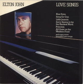 Elton John- Love Songs