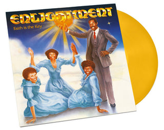 Enlightment- Faith Is The Key (RSD Essential Sunglow Vinyl) (PREORDER)