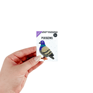 Paulie Pigeon Pixiegem