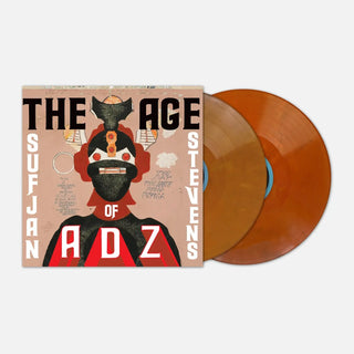 Sufjan Stevens- Age of Adz (VMP Pressing) (Vinyl)