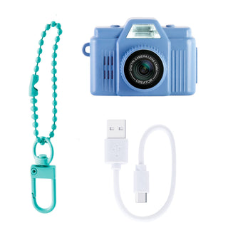 Photo Creator Mini Camera (One Random Color Chosen Per Order)