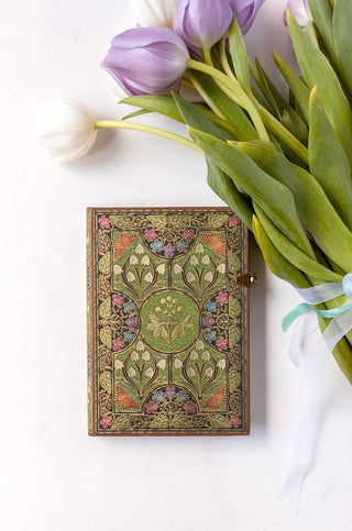 Paperblanks Poetry in Bloom Lined