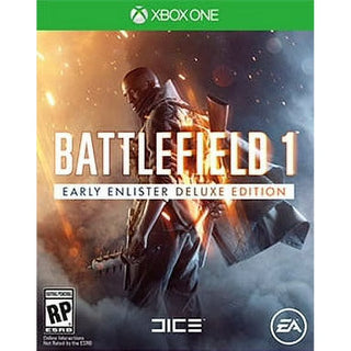 Battlefield 1 Early Enlister Deluxe Edition