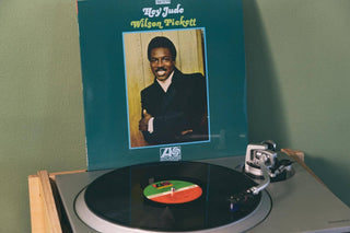Wilson Pickett — Hey Jude (VMP Pressing) (Vinyl)