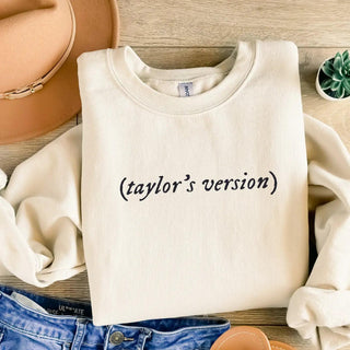 Taylor's Version Sweatshirt