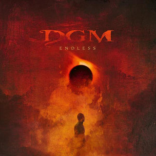 DGM- Endless - Red Colored Vinyl (PREORDER)