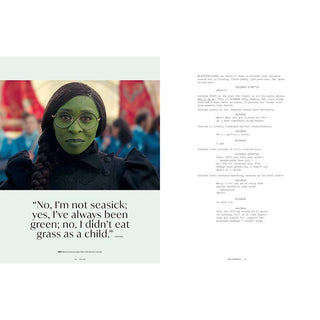 Wicked: The Complete Screenplay