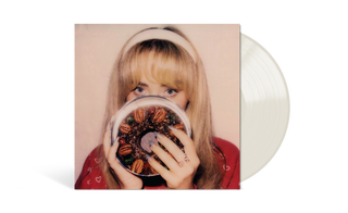 Sabrina Carpenter- fruitcake [Milky Clear 12" EP] (PREORDER)