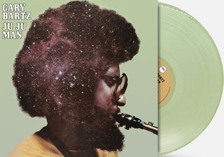 Gary Bartz- Ju Ju Man (RSD Essential Sky Blue Vinyl) (PREORDER)