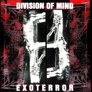 Division Of Mind- Exoterror (Triple B Records) (CD)