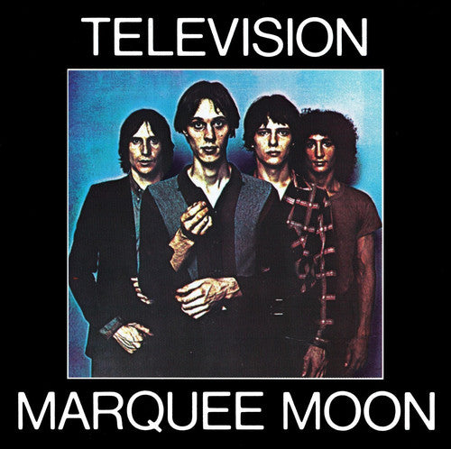 Television- Marquee Moon - Darkside Records