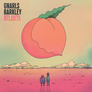 Gnarls Barkley- Atlanta (Translucent Green Vinyl) (PREORDER)