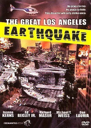 Great Los Angeles Earthquake