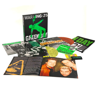 Green Day- Warning (25th Anniversary Deluxe Edition)