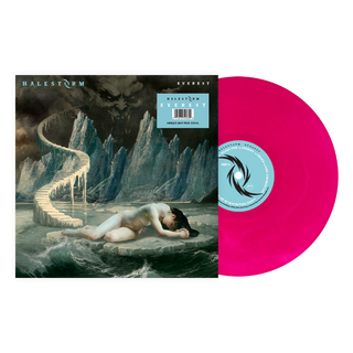 Halestorm- Everest (Hot Pink Vinyl)