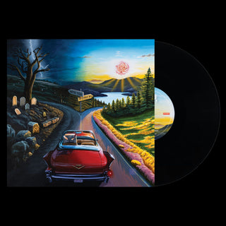 Haywire- I Don't Wanna Say Goodbye (Black Vinyl) (PREORDER)