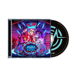 Hazbin Hotel: Season Two (Original Soundtrack) (PREORDER)