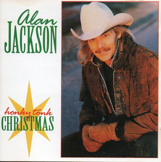 Alan Jackson- Honky Tonk Christmas