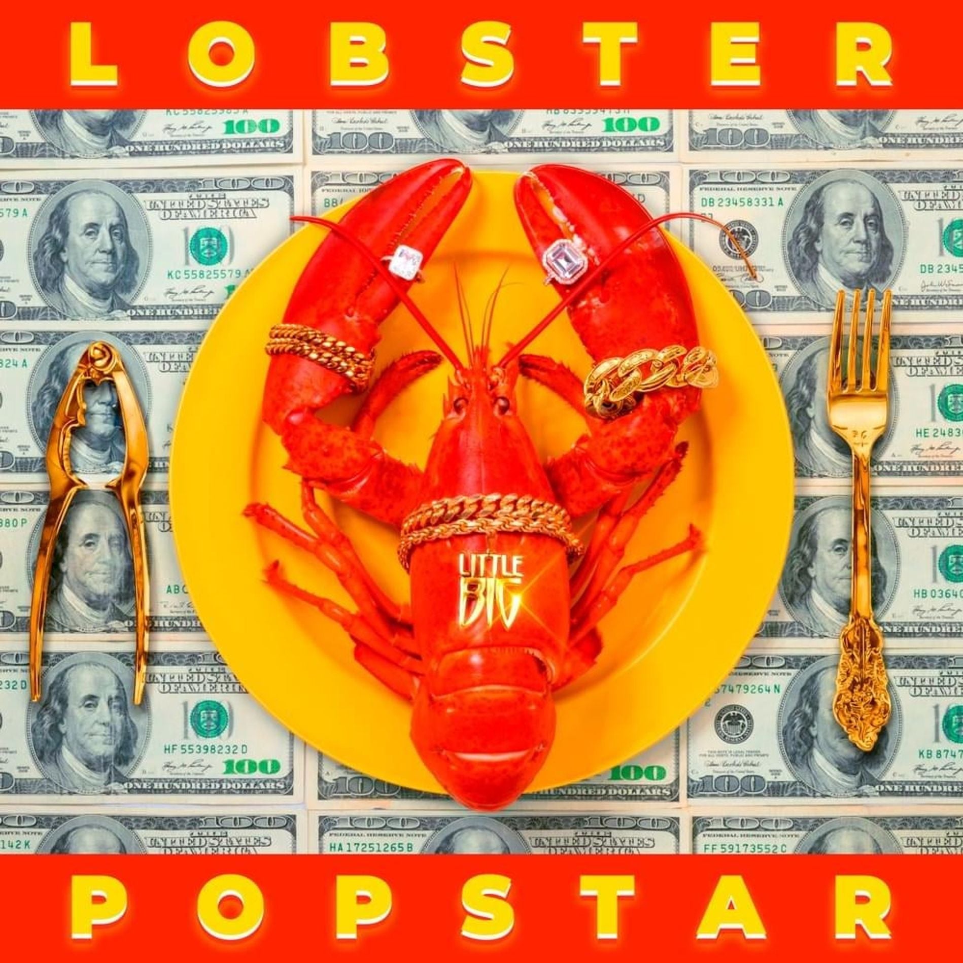 Little Big- Lobster Popstar