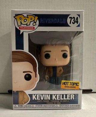 Funko POP Riverdale Kevin Keller (HT Exc.)