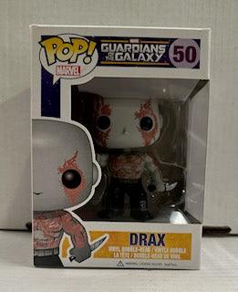 Funko POP Guardians Of The Galaxy Drax