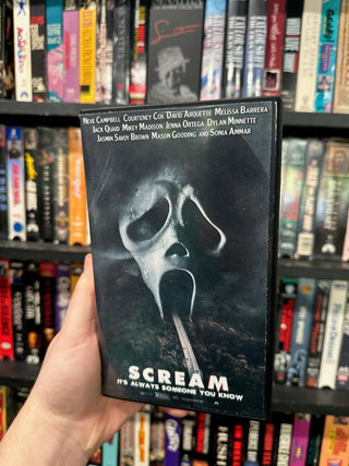 Scream V (Brainbuster Video)