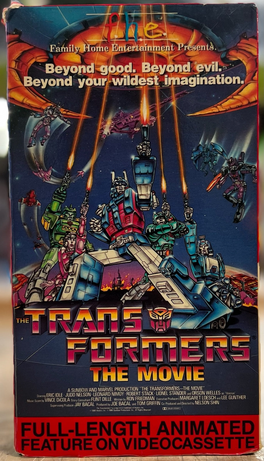 Transformers: The Movie