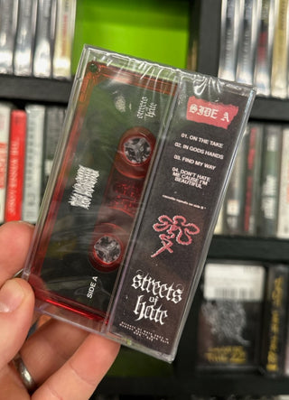 Two Witnesses- From The Old To The New (Red Cassette) (Streets Of Hate)