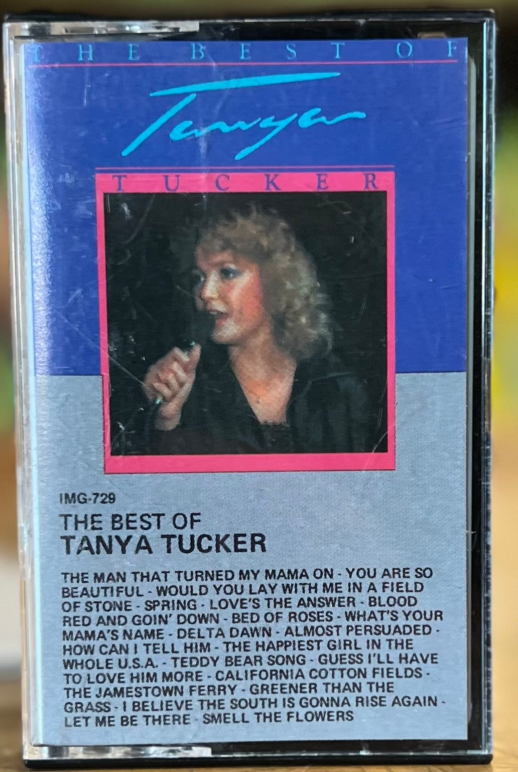 Tanya Tucker- The Best Of Tanya Tucker