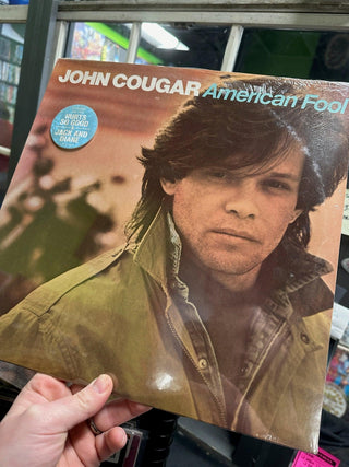 John Cougar Mellencamp- American Fool (Sealed)