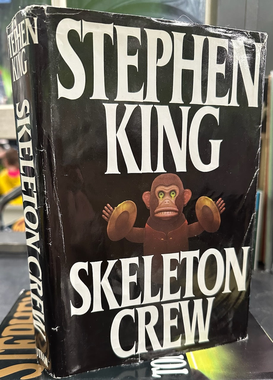 Stephen King- Skeleton Crew (HC)