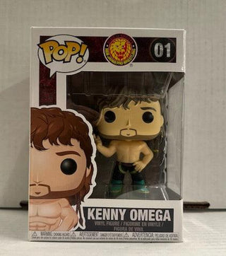 Funko POP King Of Sports Kenny Omega