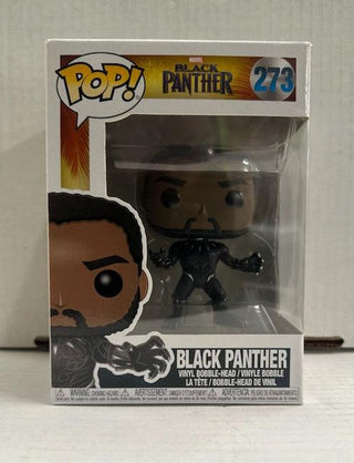 Funko POP Black Panther (Maskless)