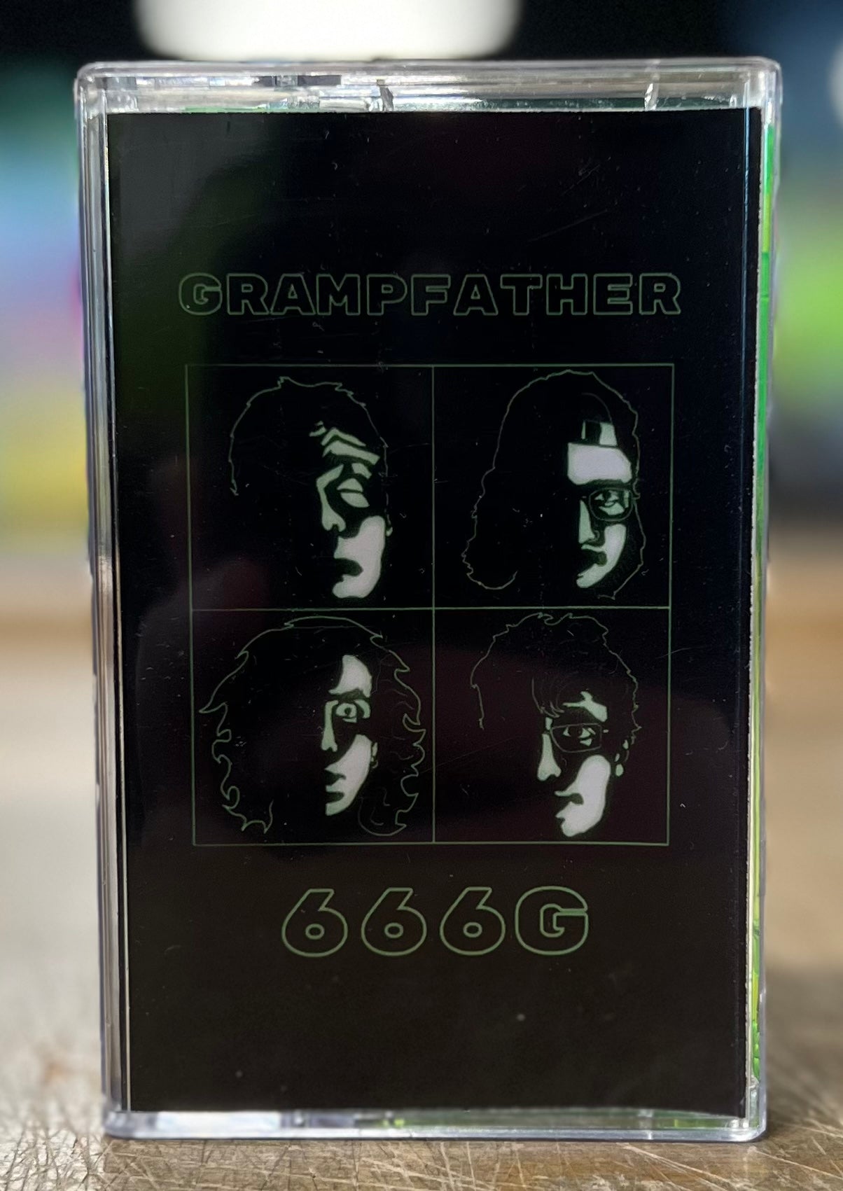 Grampfather- 666G