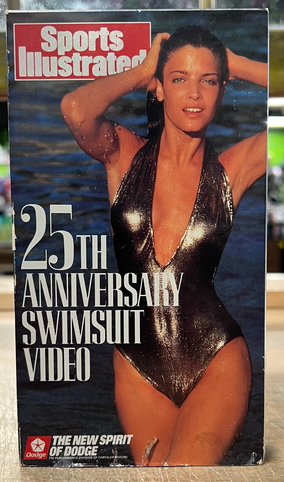 Sports Illustrated: 25th Anniversary Swimsuit