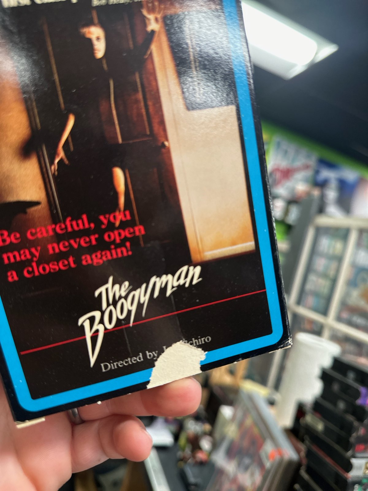 Stephen King's Nightshift Collection Vol. 2: The Boogyman (Some Box Damage, See Photos)