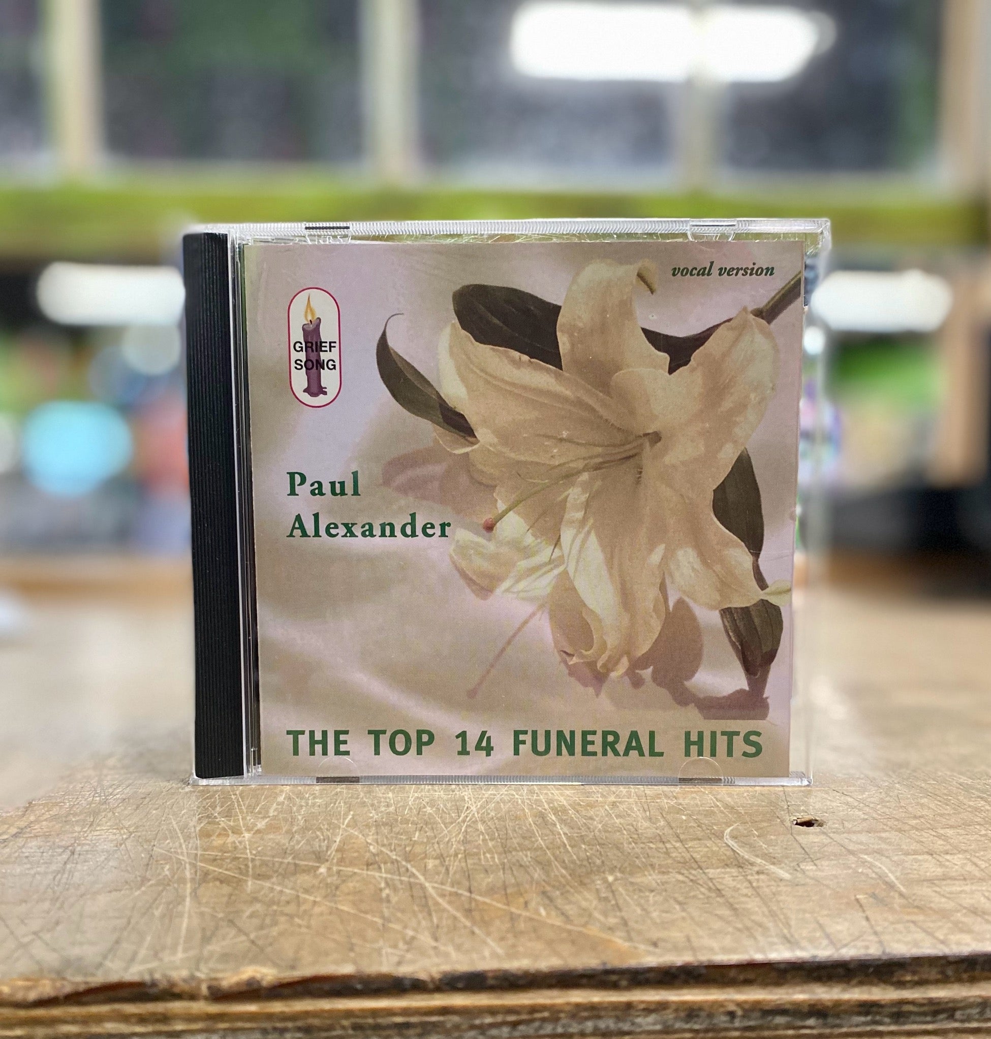 Paul Alexander- Top 14 Funeral Hits