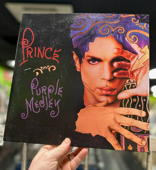 Prince- Purple Medley (12”)