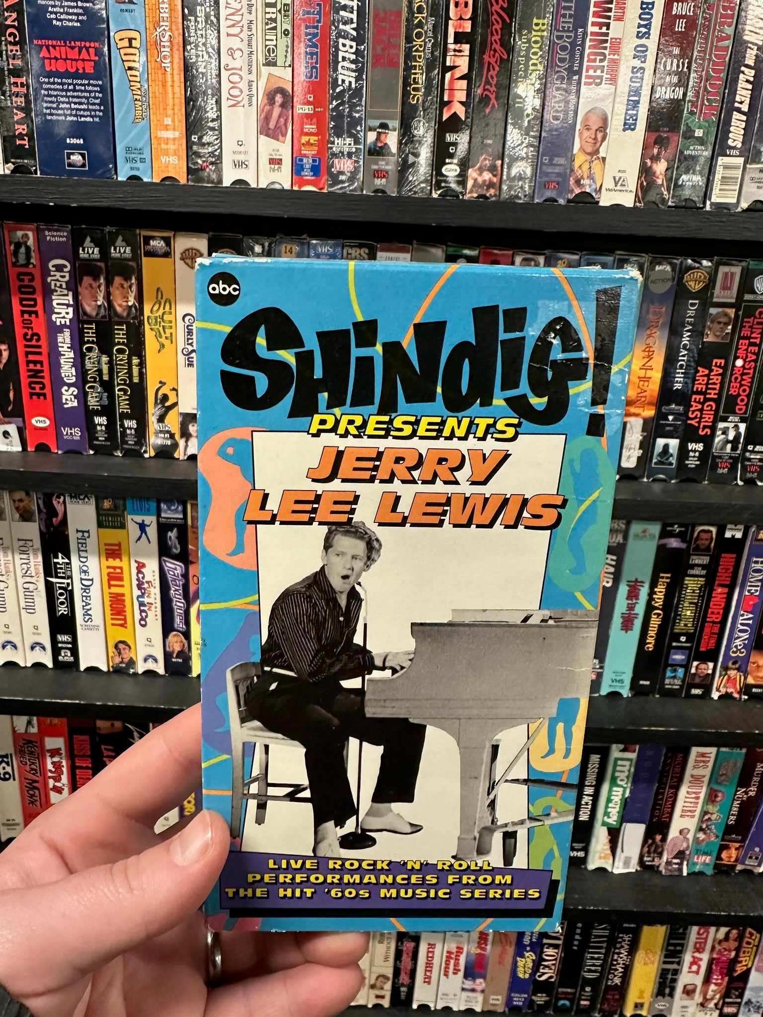 Jerry Lee Lewis- Shindig! Presents: Jerry Lee Lewis