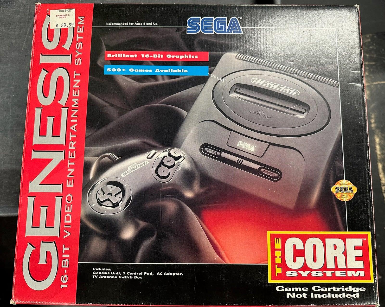 Deals Sega Genesis 2 Console