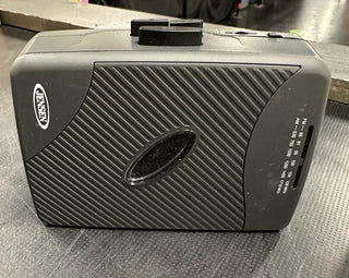 Jensen SCR-75 Cassette Walkman (NO HEADPHONES INCLUDED)