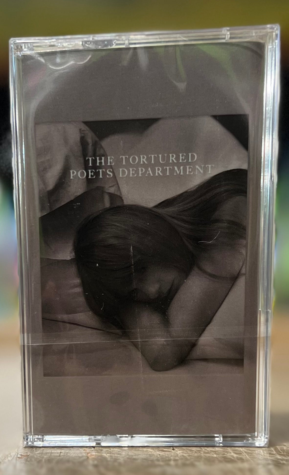 Taylor Swift- The Tortured Poets Department (Bolter) (Sealed)