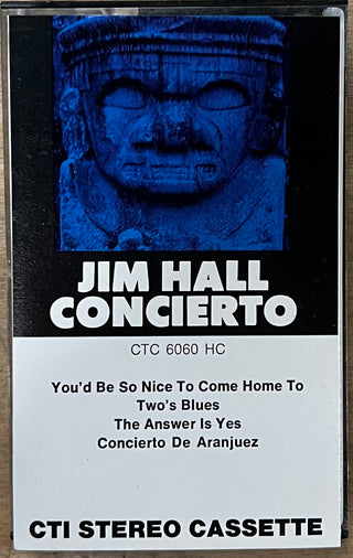 Jim Hall- Concierto